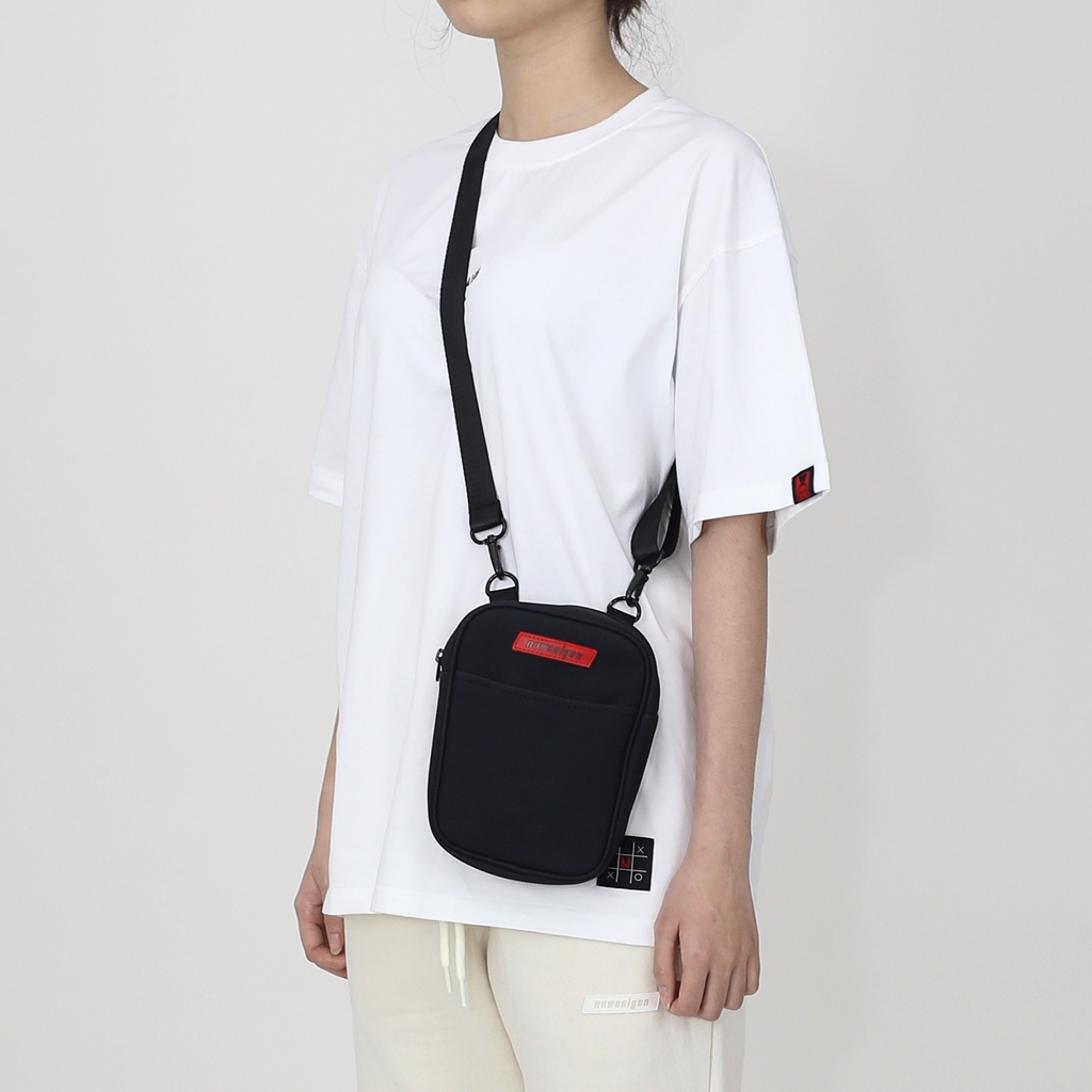 [Mã MABR30FA giảm 10% tối đa 30k đơn 99k] Túi đeo chéo NOWSAIGON Mini Shoulder Bag - Leather | BigBuy360 - bigbuy360.vn