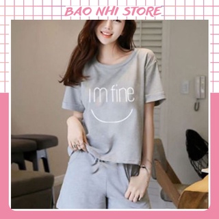 Bộ Đồ Quần Sooc Áo Pull Cá Tính-1692 bảo nhi shop