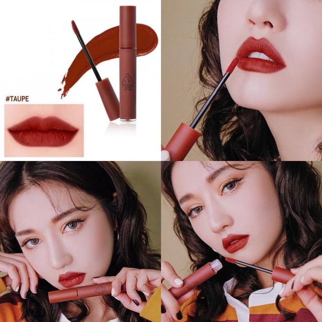 SON 3CE VELVET LIP TINT