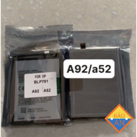 pin điện thoại op po a52 a92-mã blp781