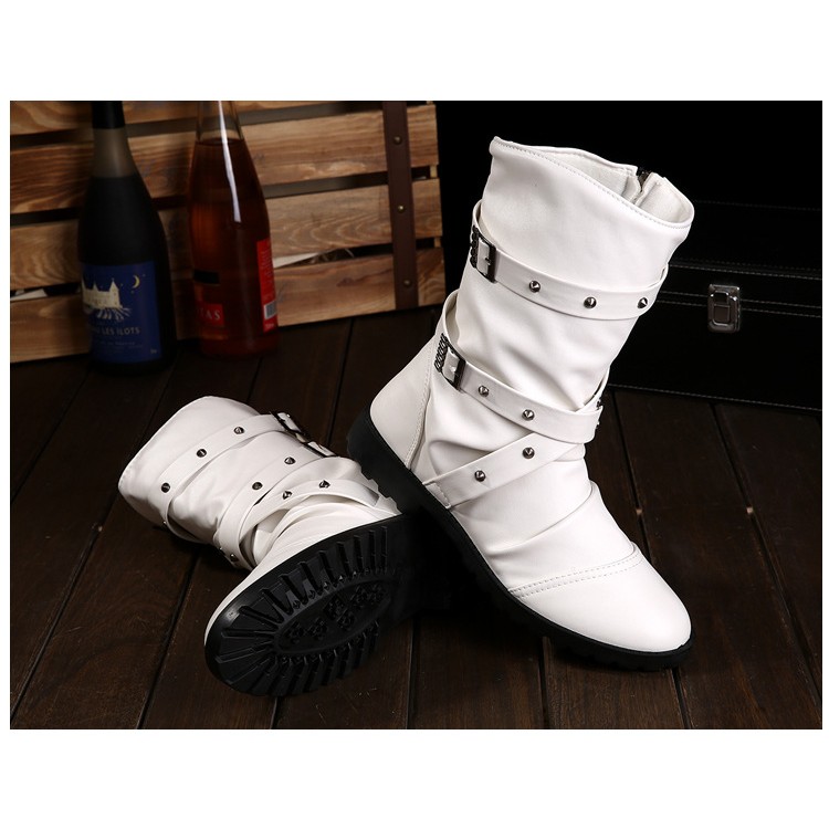 GIÀY BOOT PHONG CÁCH --- GN058 | BigBuy360 - bigbuy360.vn