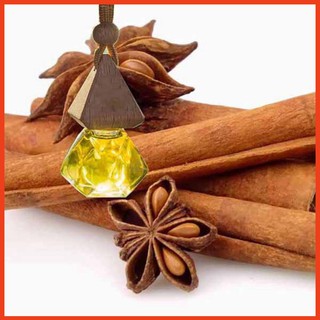 Tinh dầu treo xe oto hương Quế giúp khử mùi, chống say xe - Quế