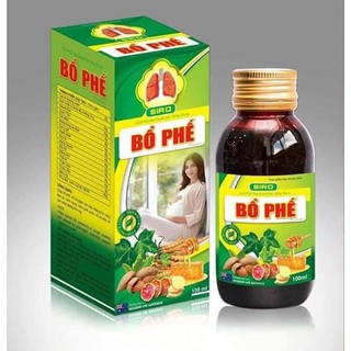 Siro Bổ Phế NCT3 - Giảm Ho, Bảo Vệ Đường Hô Hấp ( Hàng chính hãng công ty NCT3)