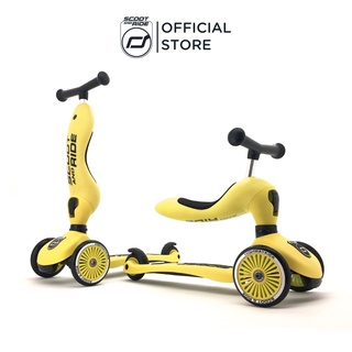 Xe chòi chân, scooter trẻ em Scoot and Ride Highwaykick 1