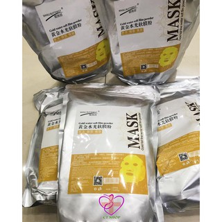 Bột Mặt Nạ Vàng 24k Mask.(1kg)
