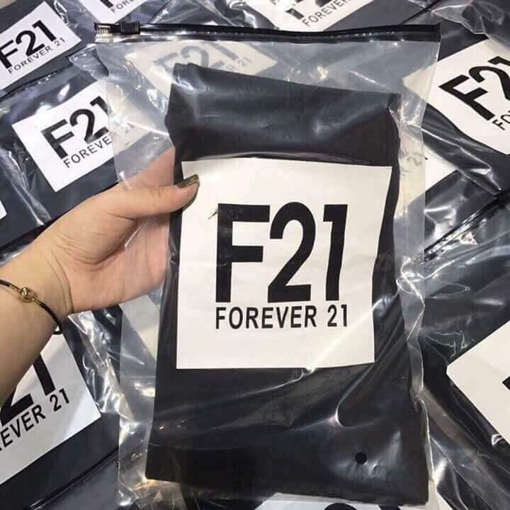 QUẦN LEGGING F21 NÂNG MÔNG CHẤT ĐẸP (L119)
