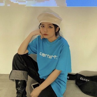 Áo thun Carhartt Blue (Ảnh thật)