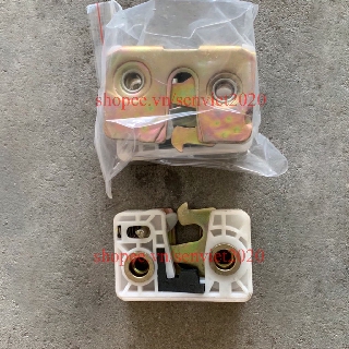 Ổ Khoá Ngậm Cửa Howo  [(Hàng Xịn Loại 1)] (Door Lock Block For Howo)