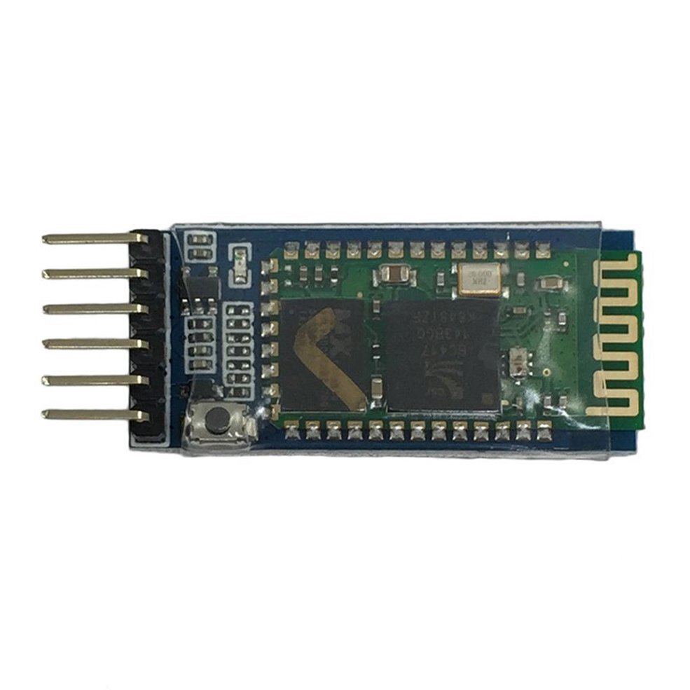 ☆MMY •ェ•)HC-05 6 Pin Wireless RF Transceiver Module Serial For Arduino