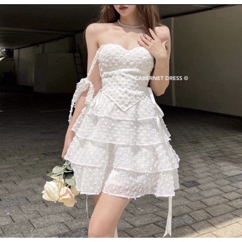 pass set ulzzang trắng tiểu thư sexy size s