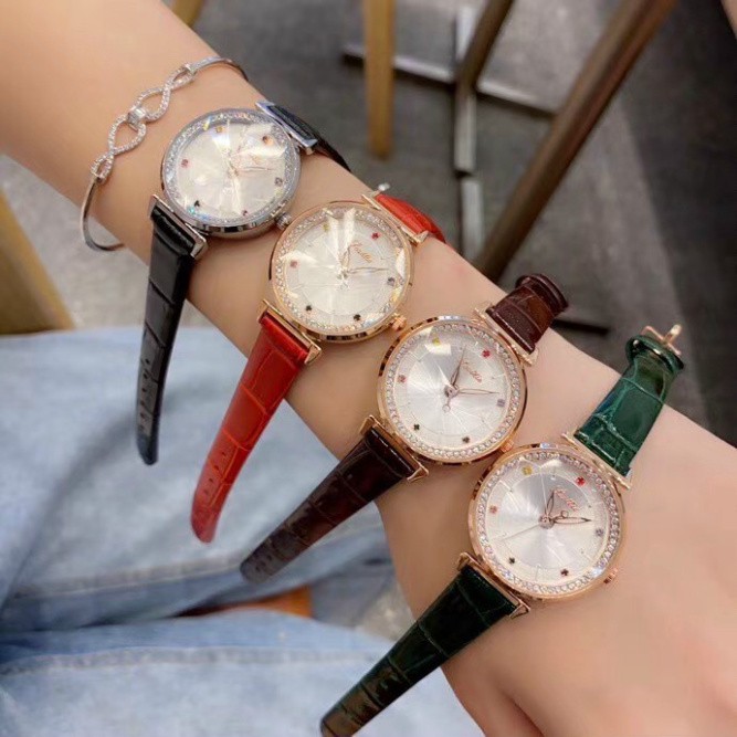[Hàng mới về] Đồng Hồ Đeo Tay Scottie  Cao Cấp Thanh Lịch Dành Cho Nữ | BigBuy360 - bigbuy360.vn