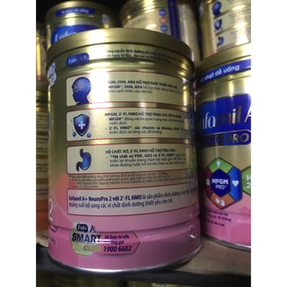 Sữa bột Enfa A+ 2 400g, HSD 2023/2024