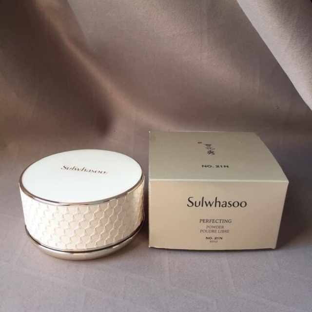 Phấn phủ bột sulwhasoo