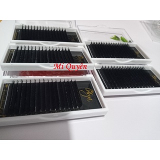 Mi chồn khay 16 line mi (Khay lẻ)