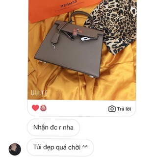 HM Kelly màu ghi tây - size 28cm