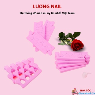 Kẹp tách ngón chân tay dụng cụ làm nail
