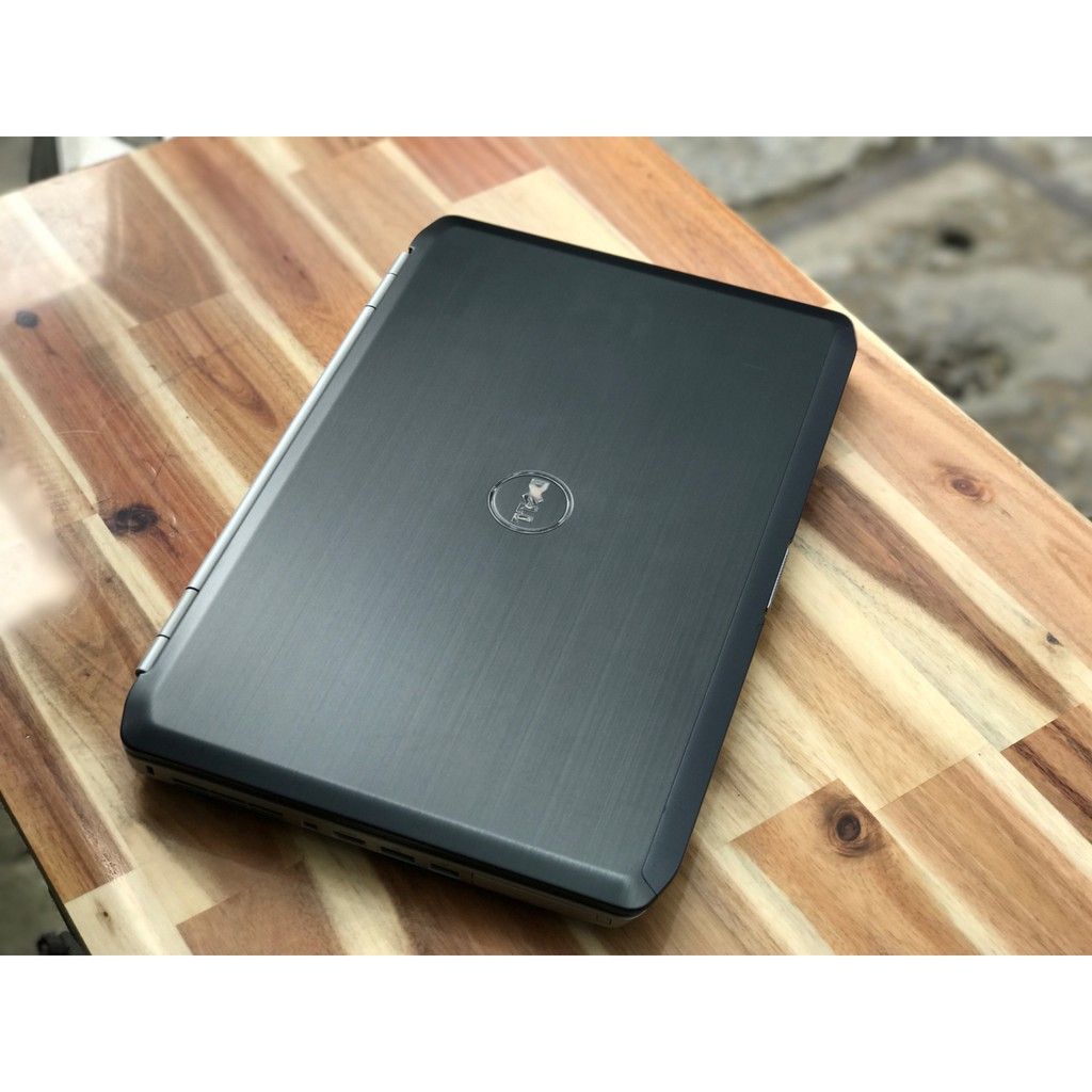 Laptop Chơi Game Liên Minh, Fifa Online 4, PUPG Mobi Dell 5530 i5 3310M 8G Ổ cứng SSD Vga HD 40000 | BigBuy360 - bigbuy360.vn