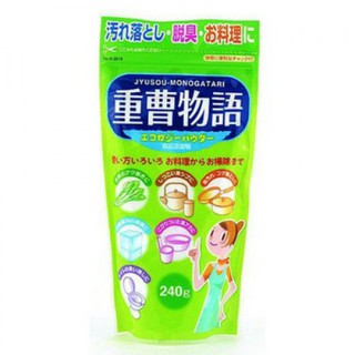 Bột tẩy đa năng baking soda 240g - hàng nhật nội địa