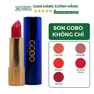 [Chính hãng 100%] Son không chì Cocayhoala Gobo full size 4.5g