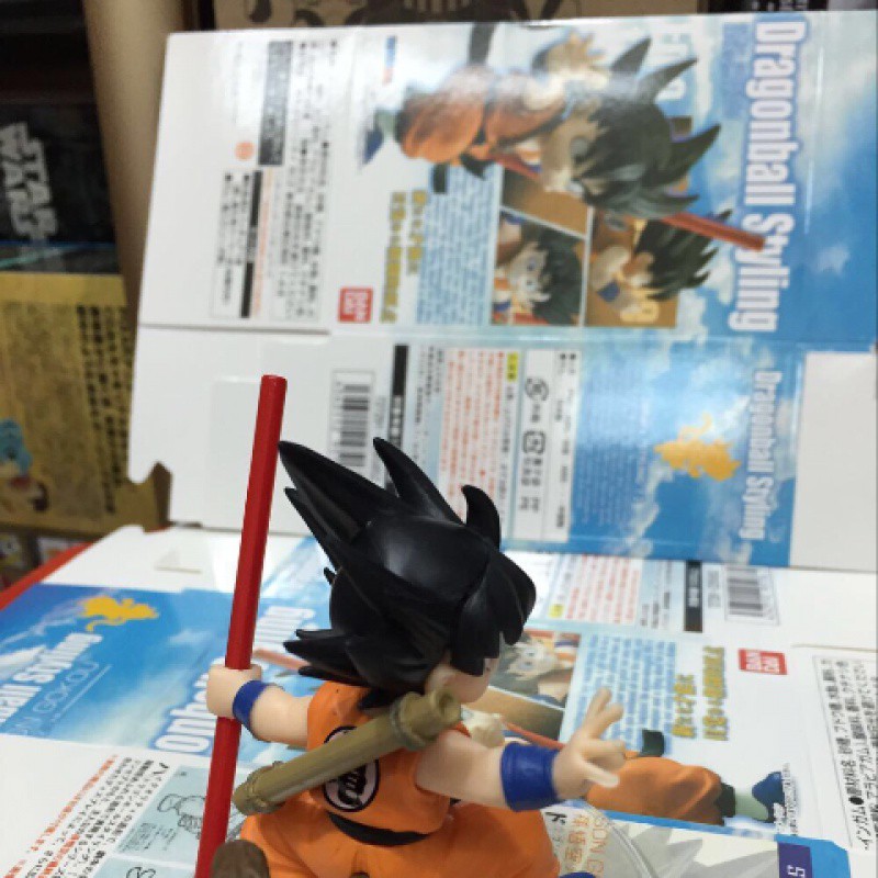 Mô hình songoku kid hàng mới