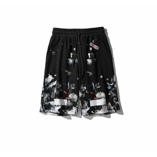 [Freeship]Quần Offwhite