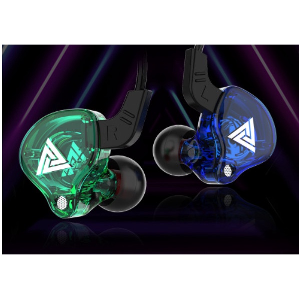 Tai Nghe Chống Ồn QKZ AK6 PRO Bass Siêu Khủng, Âm Thanh Cực Đỉnh, Giải Trí Chơi Game Siêu Thích