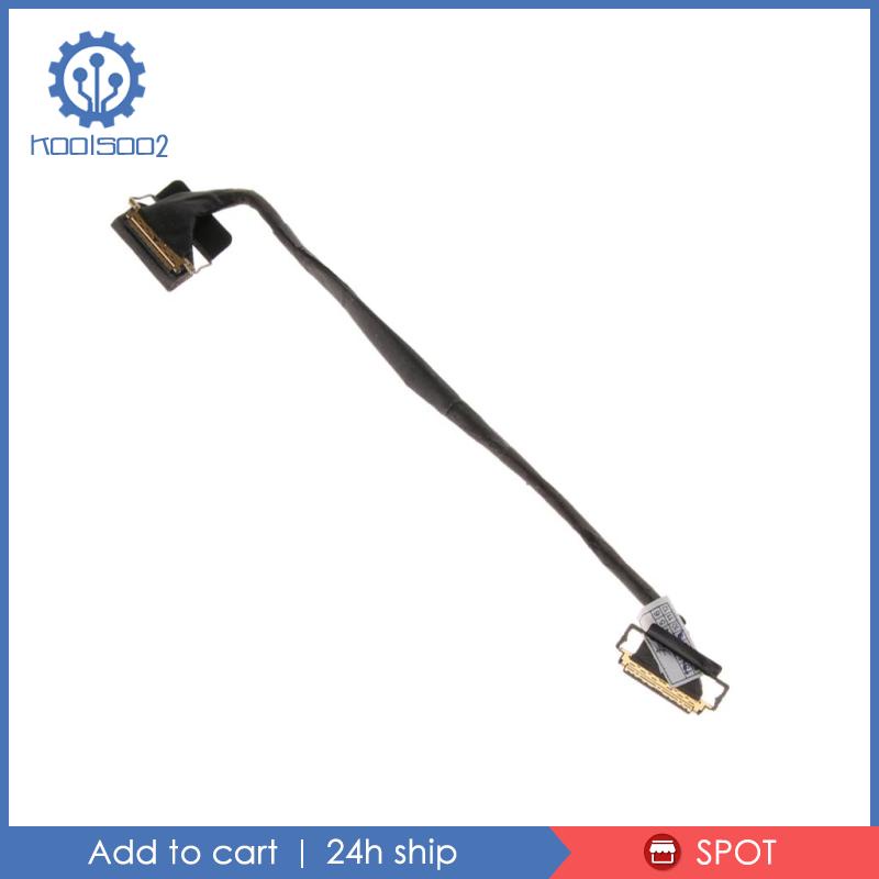 [Koolsoo2] Cáp Màn Hình Laptop Thay Thế Cho MacBook Pro 13 &quot;A1278 2012