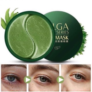 MẶT NẠ MẮT TẢO BIỂN BIO AQUA
