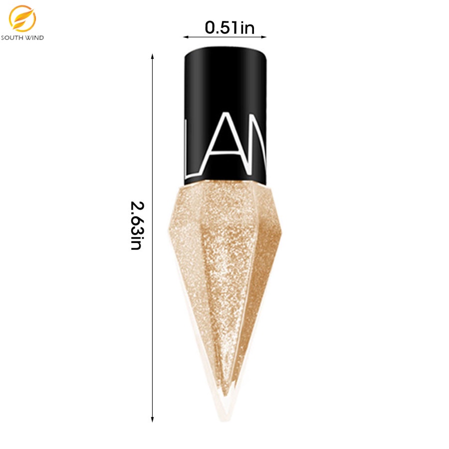 Bút kẻ mắt dạng lỏng 5 màu tùy chọn chống nước tiện dụng | BigBuy360 - bigbuy360.vn