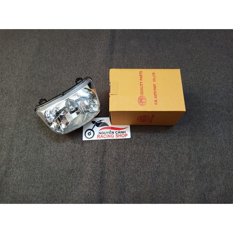 Pha đèn wave 110 thái