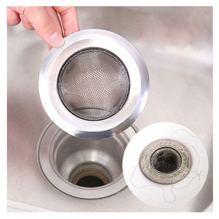 HC lọc rác inox nhà tắm