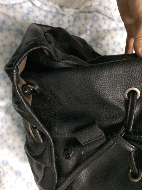 Ba lô si da thật 100% hàng châu âu