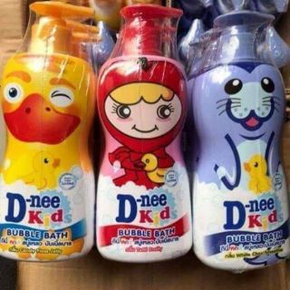 Sữa tắm dnee kid 400ml