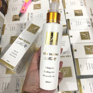 Sữa  tắm trắng  mềm trắng nhanh dưỡng ẩm