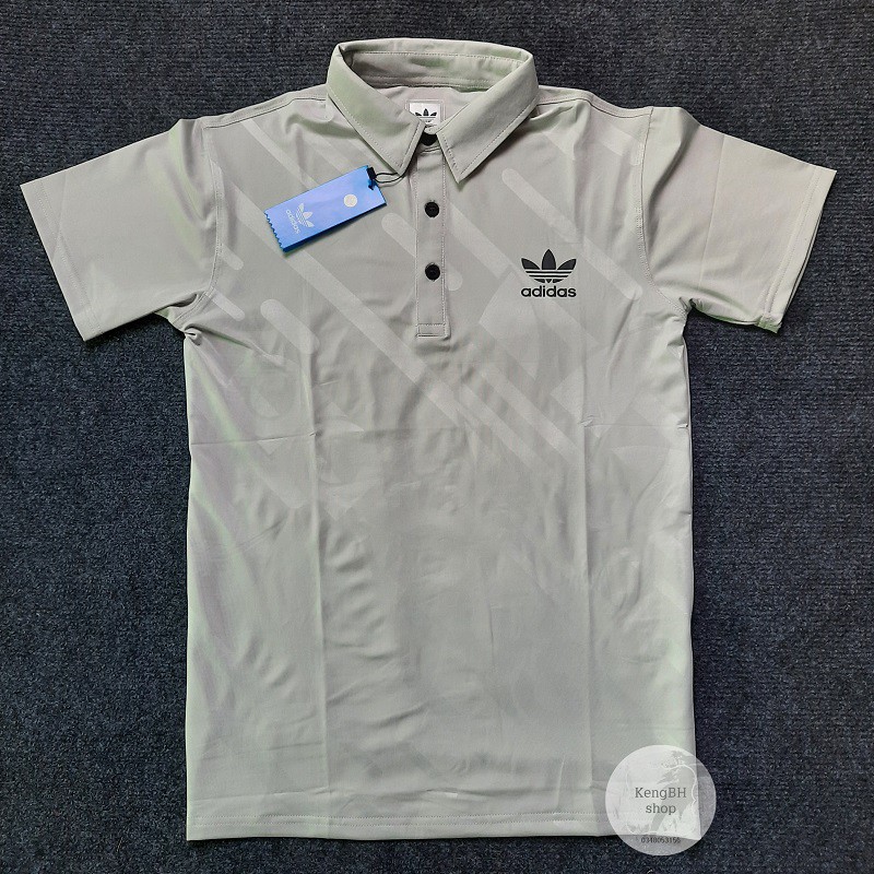 Áo Thun Nam Có Cổ Thể Thao K02 | BigBuy360 - bigbuy360.vn