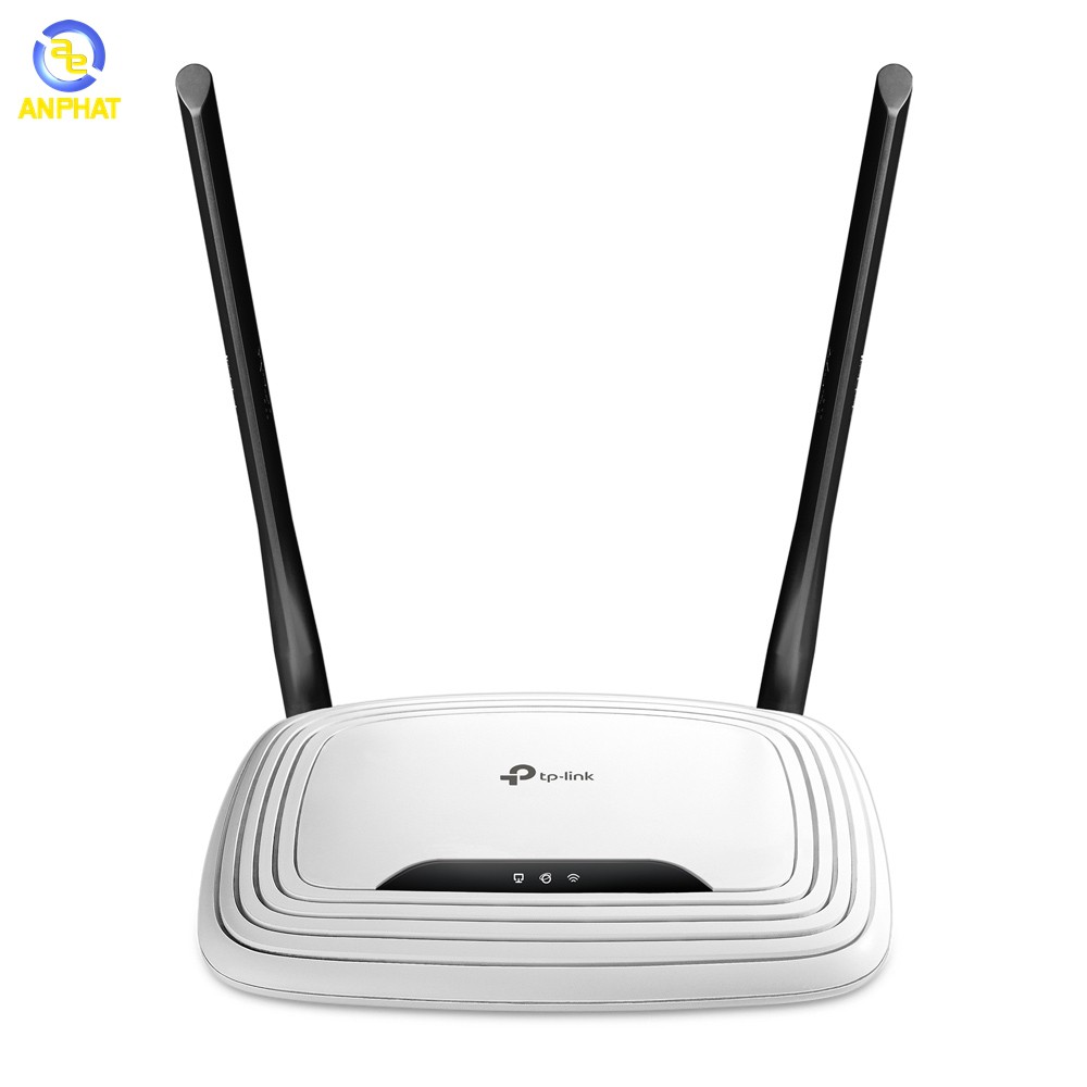 Bộ Phát Wifi TPLINK WR 841N Chính Hãng Phân Phối