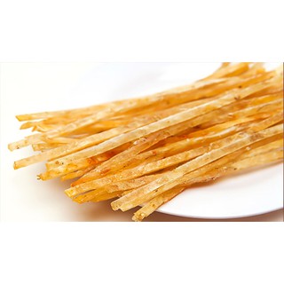 [NHẬP MÃ KYOK50 GIẢM 50K] Khô cá thiều que Nha Trang hộp 200g