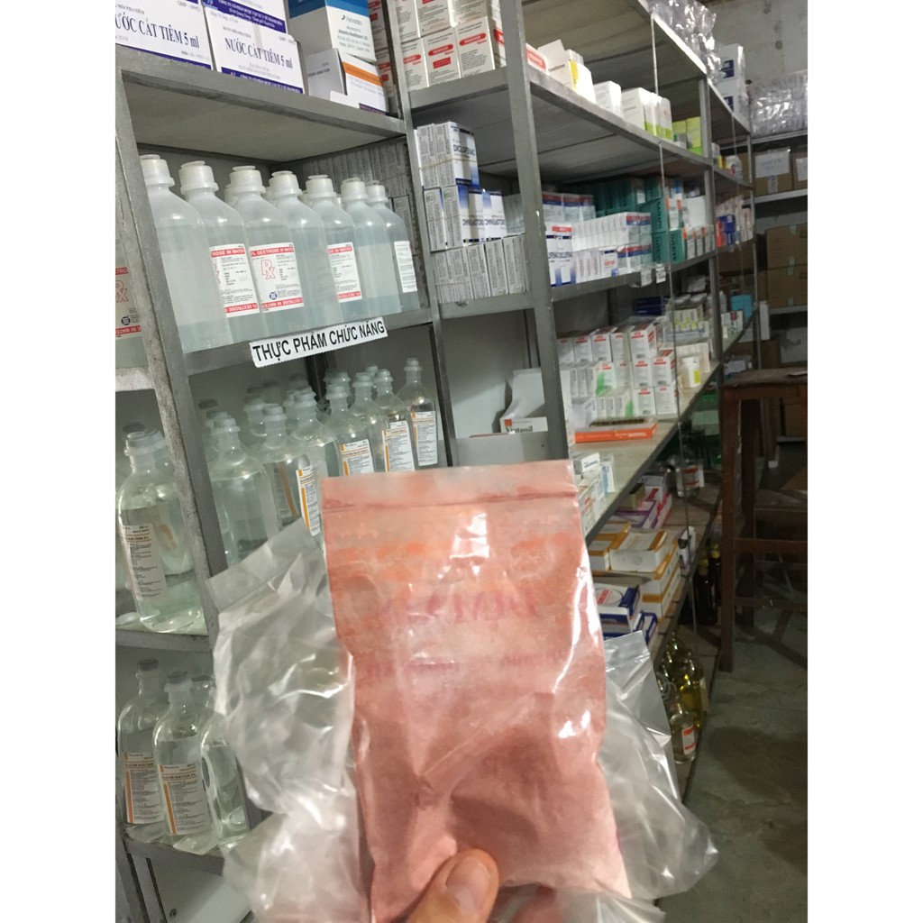 Bột rắc vết thương hoại tử