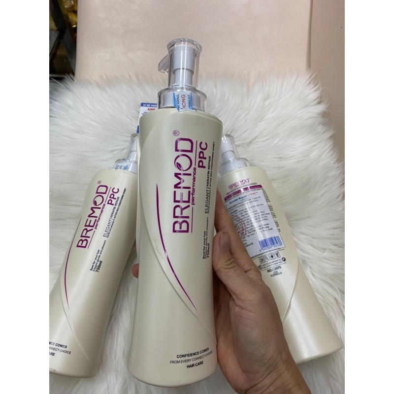 Hấp phục hồi keratin PPC