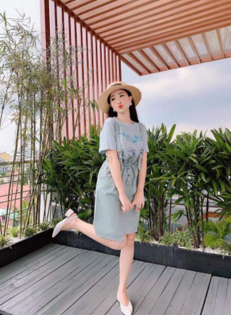 Sét yếm váy | BigBuy360 - bigbuy360.vn