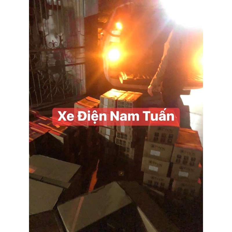 💢BH 2 năm💢 Pin lithium 48v12A lắp xe điện.