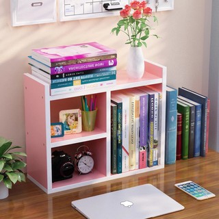 [Order 5 Ngày] Kệ Sách Để Bàn Mã Số 022