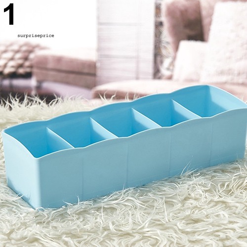 Ngăn đựng đồ lót/ vớ kiểu dáng tiện lợi