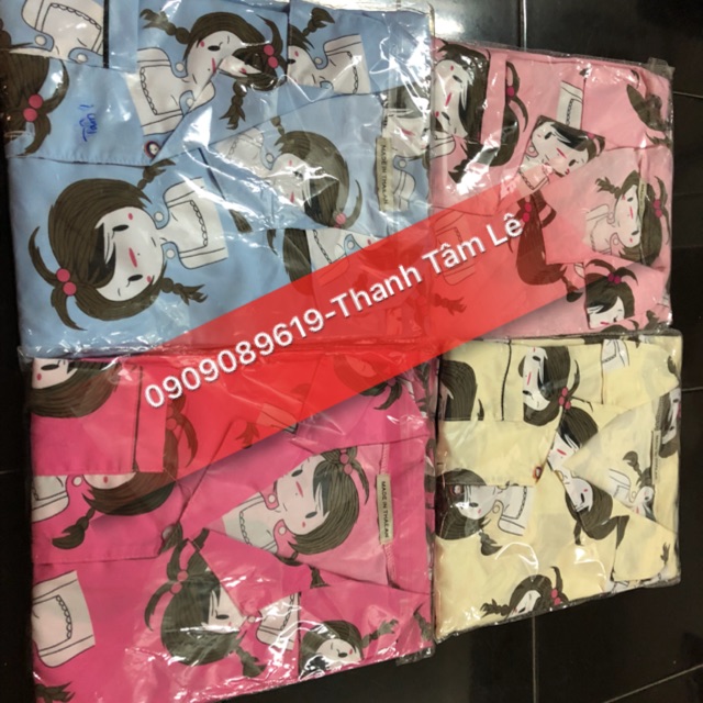 Combo đồ bộ Diệu