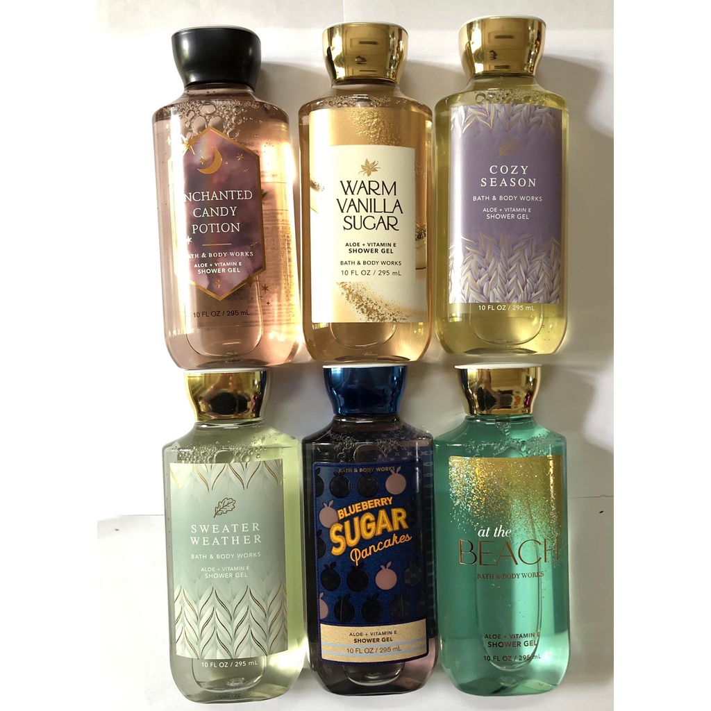 Sữa Tắm Bath & Body Works  Shower Gel 295ml