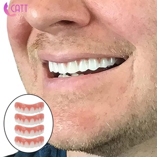 Silicone Instant Smile False Veneers Mỹ phẩm Răng Cover