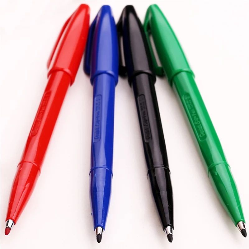 Bút Dạ Ký Nhiều Màu Pentel S520 (2.0mm)