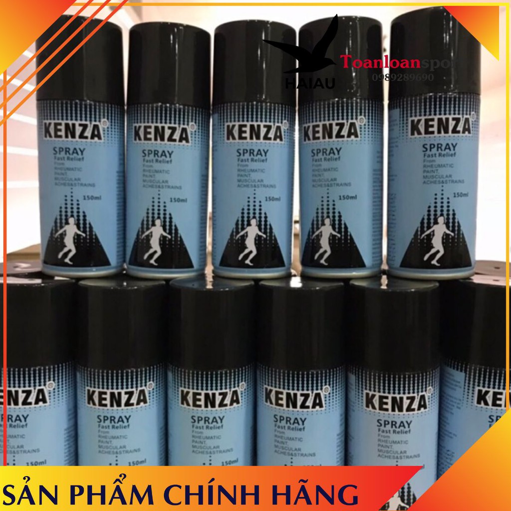 Xịt lạnh giảm đau ( hàng chính hãng )