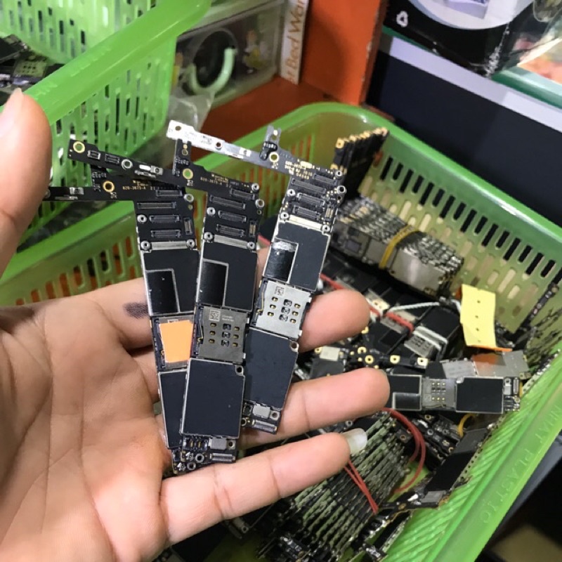 Main xác 6,6+,6s,6s+ lấy linh kiện