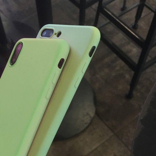 Ốp lưng iphone Trơn dẻo Xanh Matcha 5/5s/6/6plus/6s/6splus/7/7plus/8/8plus/x/xr/xs/11/12/pro/max/plus/promax